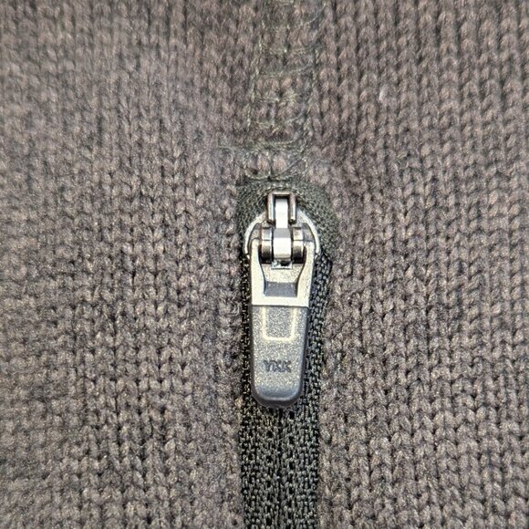 Men's L.L.Bean Sweater Fleece Full-Zip Jacket XL Reg Slightly Fitted 504938 - Picture 15 of 16